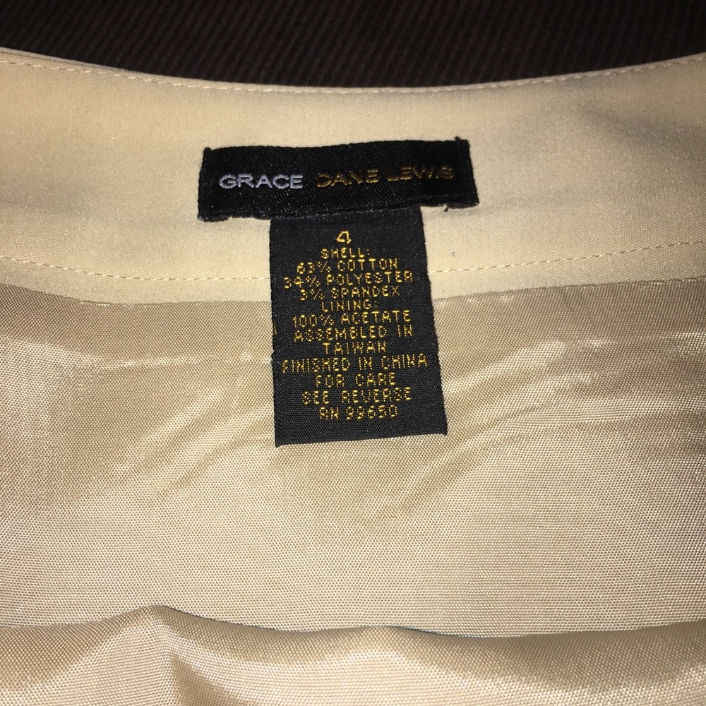 Beige beautiful skirt!!